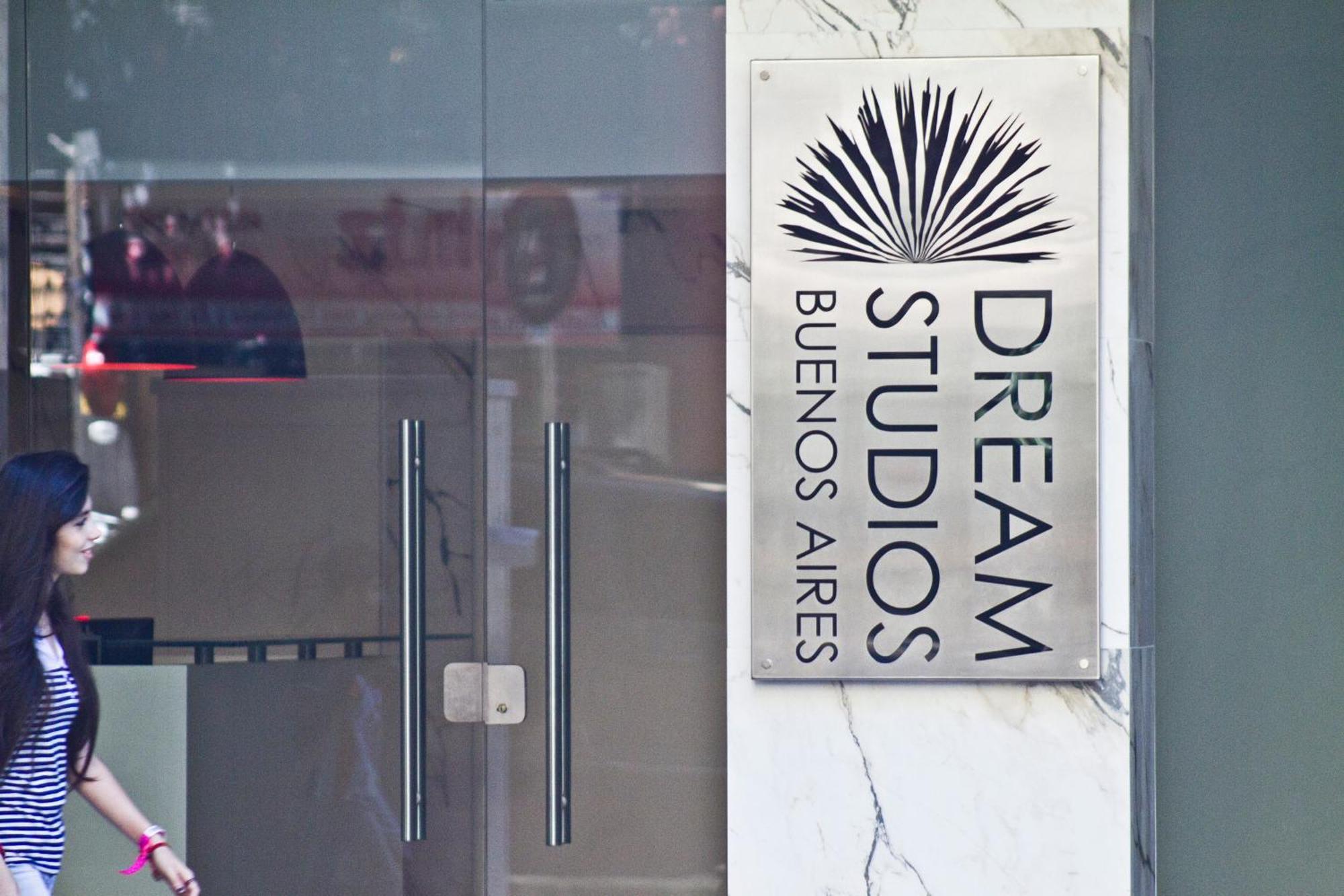 Dream Studios Ba Buenos Aires Eksteriør billede