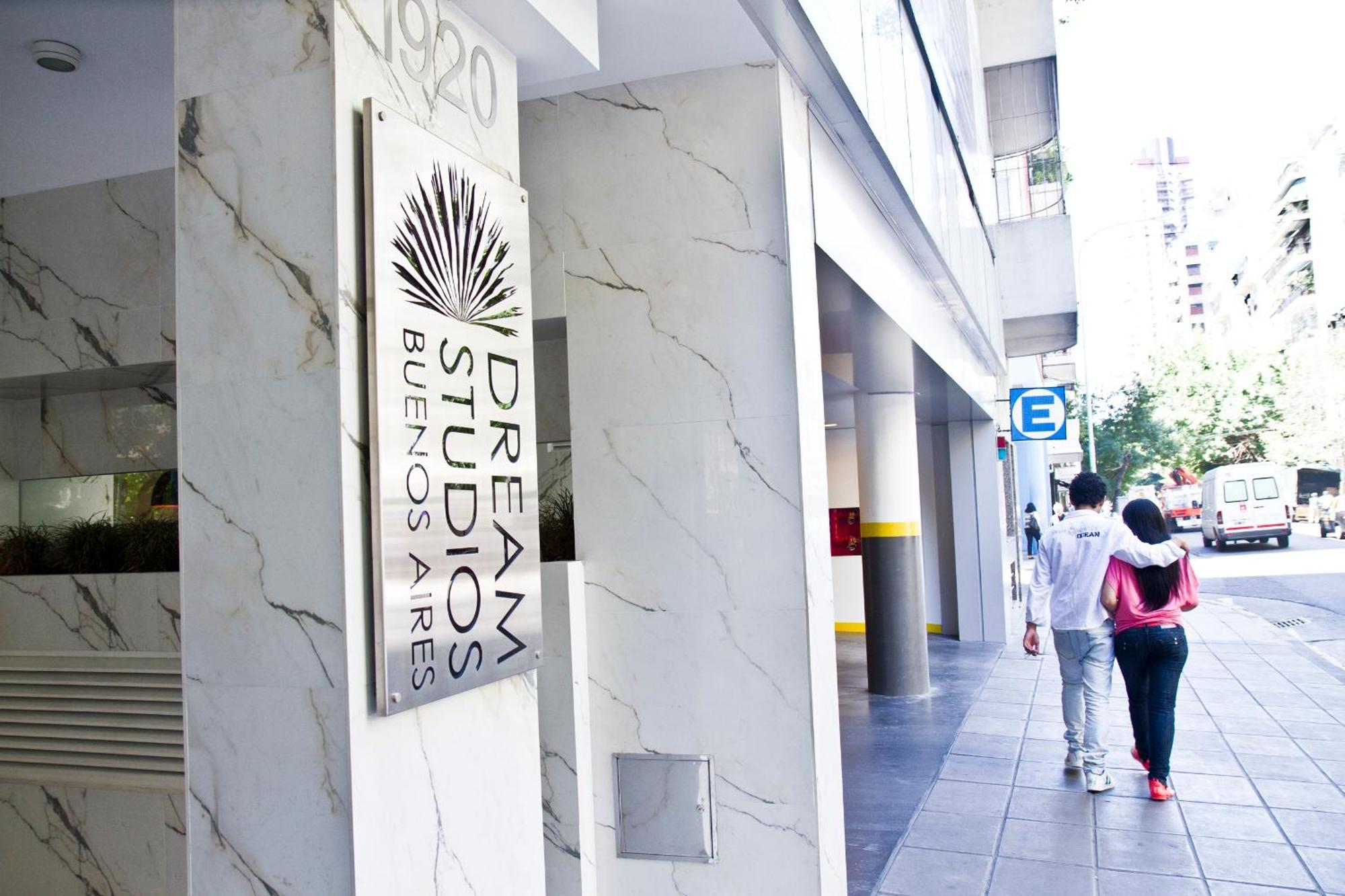 Dream Studios Ba Buenos Aires Eksteriør billede