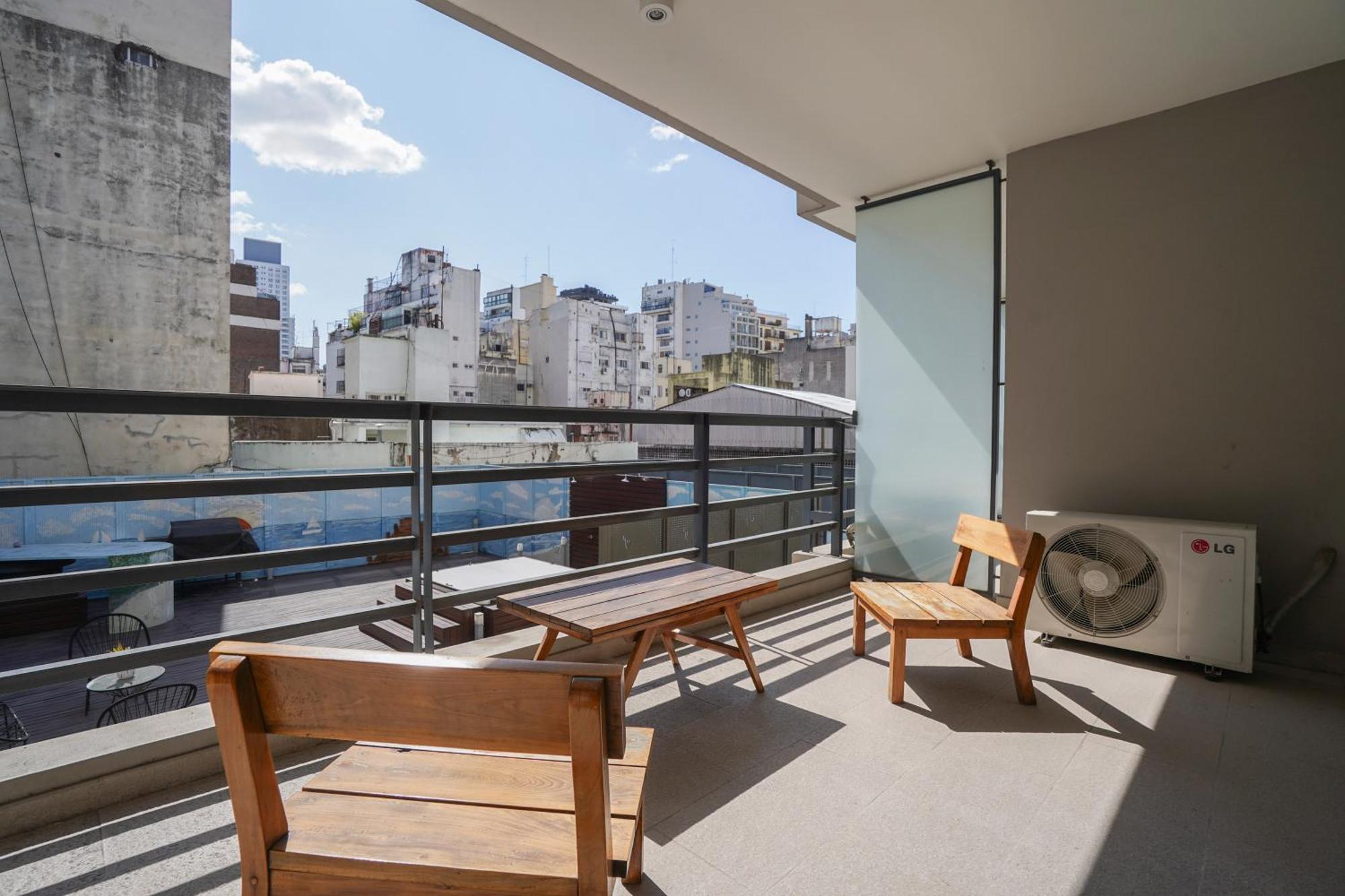 Dream Studios Ba Buenos Aires Eksteriør billede